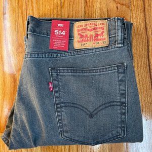 Men's Levi's 514 Straight - W34xL32